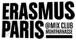 Soirée Erasmus Paris